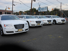 Lincoln town car